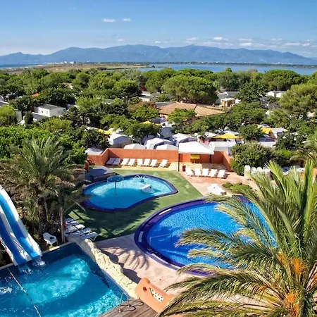Hébergement de vacances Mobile 62923 Tybreizh Holidays At Mar Estang 4 Star Without Fun Pass