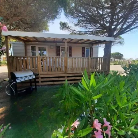 Hébergement de vacances Mobile 62923 Tybreizh Holidays At Mar Estang 4 Star Without Fun Pass