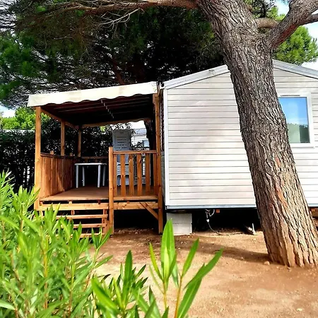 Holiday home Mobile 62923 Tybreizh Holidays At Mar Estang 4 Star Without Fun Pass Canet-en-Roussillon