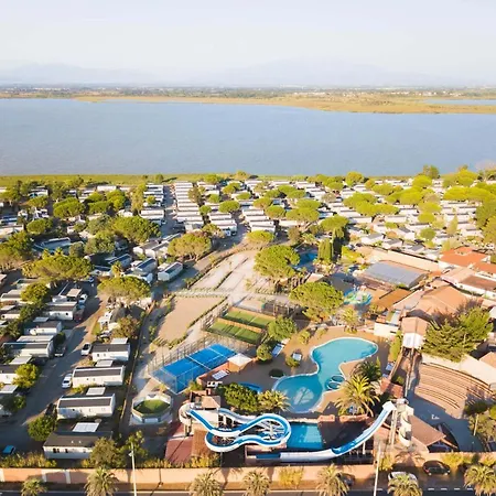 Mobile 62923 Tybreizh Holidays At Mar Estang 4 Star Without Fun Pass * Canet-en-Roussillon